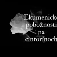 Ekumenické pobožnosti na cinorínoch