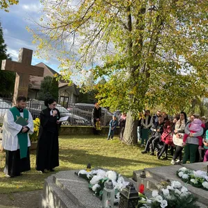 Ekumenické pobožnosti na cintorínoch