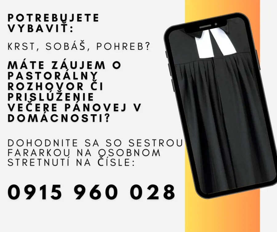 TELEFONICKÝ KONTAKT