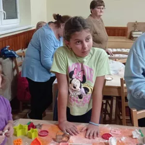 Vianočné tvorivé popoludnie
