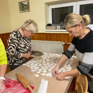 Vianočné tvorivé popoludnie