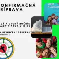 Konfirmačná príprava